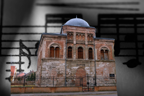 A béke hangjai – koncert és közösségi ünnep a Papréti Zsinagógában